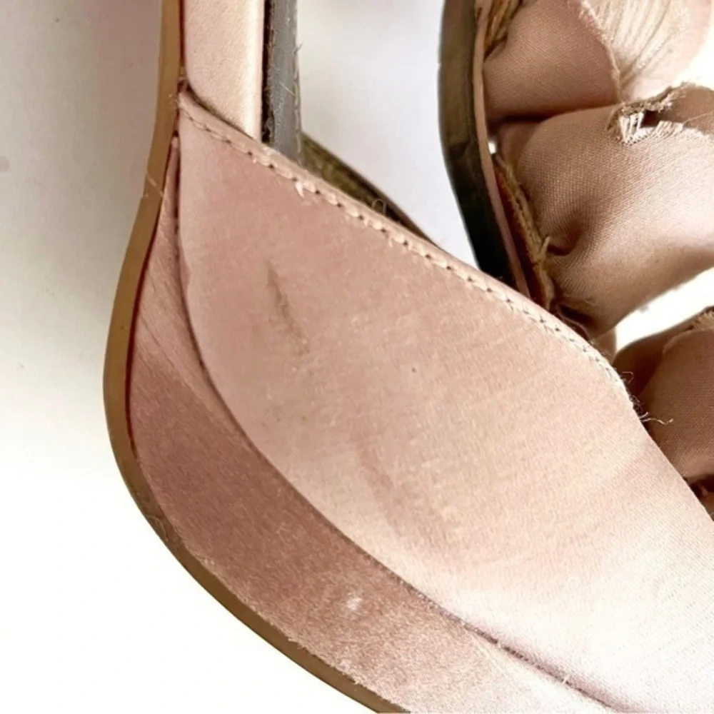 Fergalicious By Fergie Christina Satin High Heels!